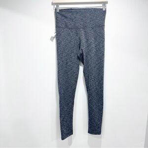 NWT TNA Charcoal LIFE Atmosphere Leggings High Rise 7/8 Size M